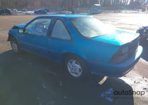 1994 Chevrolet Beretta from USA, damaged, VIN 1G1LV15M6RY172573